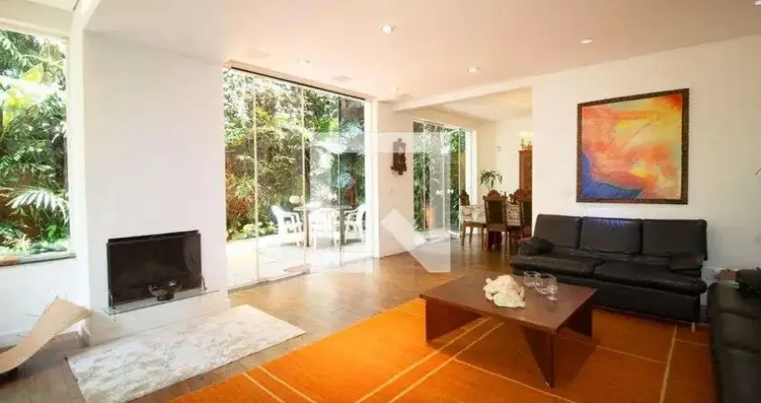Casa para venda - alto de pinheiros, 4 quartos, 400 m² - são paulo