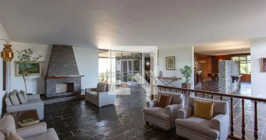 Casa com 5 quartos à venda na Alameda das Falcatas, São Luiz, Belo Horizonte