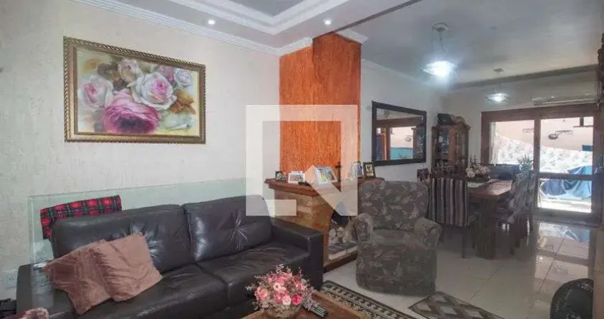 Casa para venda - aberta dos morros, 3 quartos, 135 m² - porto alegre