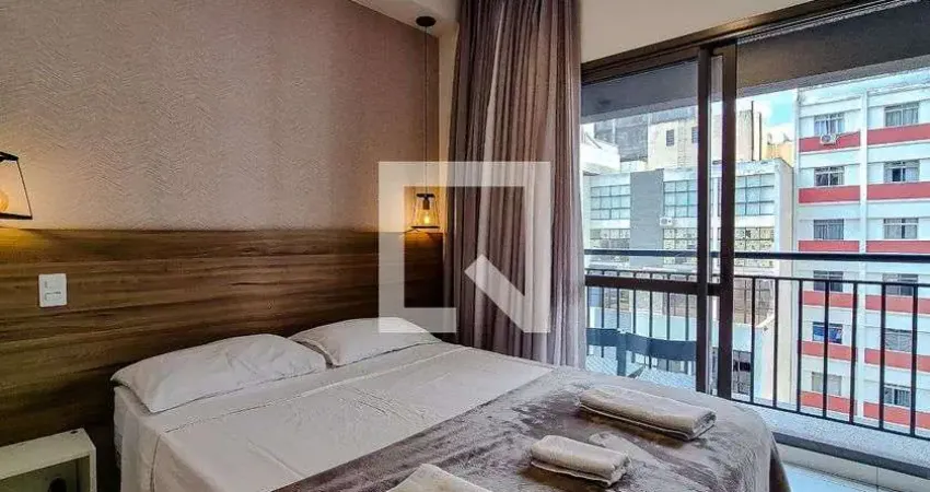 Kitnet / stúdio para venda - bosque da saúde, 1 quarto, 22 m² - são paulo