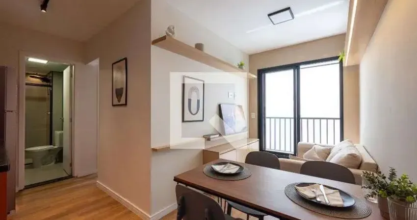 Apartamento para venda - chácara inglesa, 2 quartos, 34 m² - são paulo