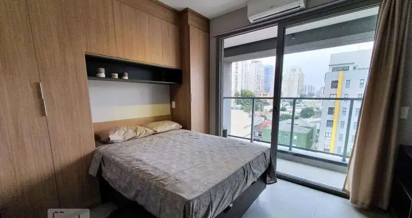 Kitnet / stúdio para venda - perdizes, 1 quarto, 28 m² - são paulo