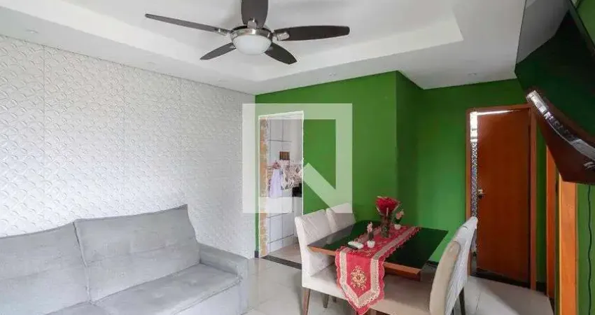 Apartamento para venda - nacional, 2 quartos, 46 m² - contagem