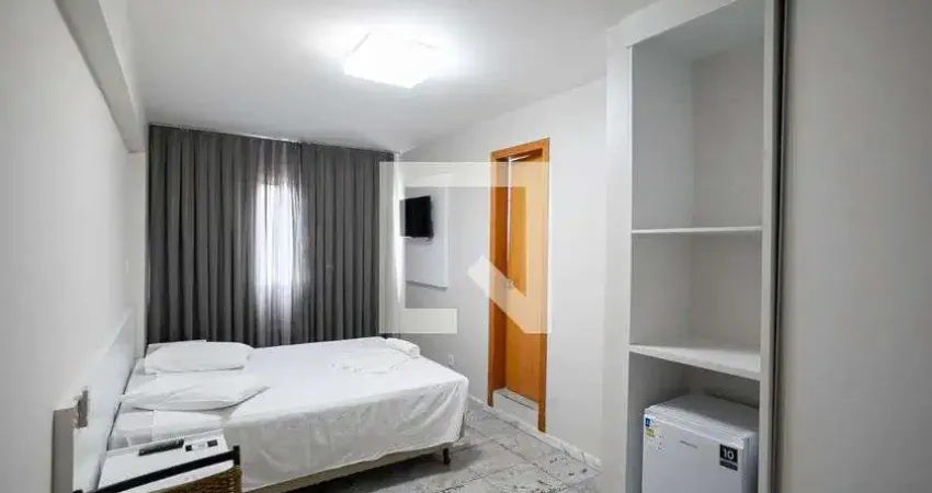 Kitnet / stúdio para venda - jardim atlântico, 1 quarto, 19 m² - belo horizonte