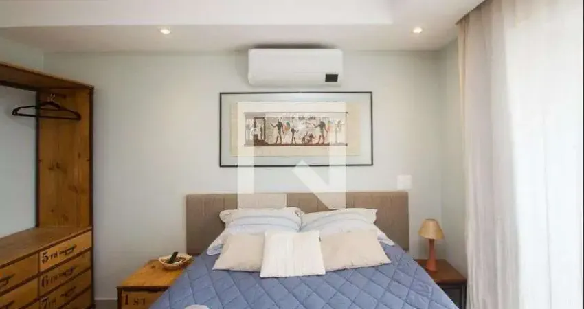 Kitnet / stúdio para venda - santo amaro , 1 quarto, 27 m² - são paulo