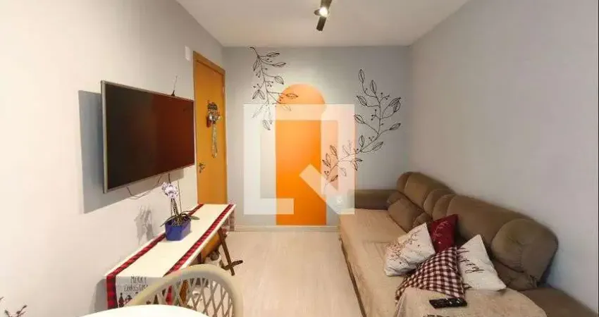 Apartamento para venda - jardim samambaia, 2 quartos, 50 m² - campinas