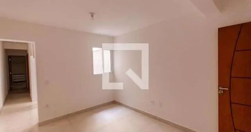 Apartamento para venda - jardim das maravilhas, 2 quartos, 46 m² - santo andré