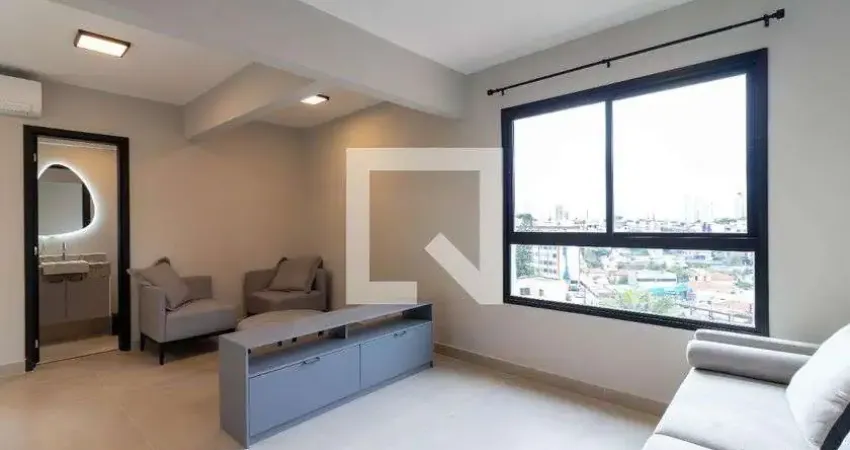 Apartamento com 1 quarto à venda na Rua Dona Luiza Tolle, Santana, São Paulo