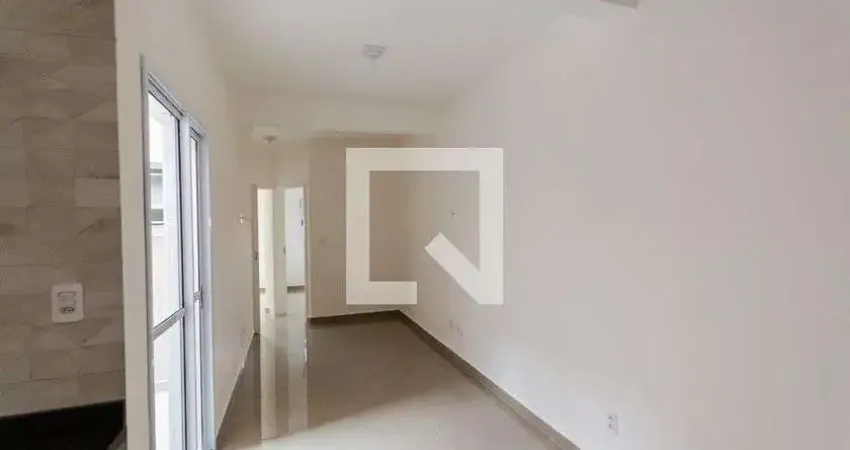 Apartamento para venda - parque das nações, 2 quartos, 52 m² - santo andré