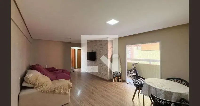 Apartamento para venda - campestre, 3 quartos, 100 m² - santo andré