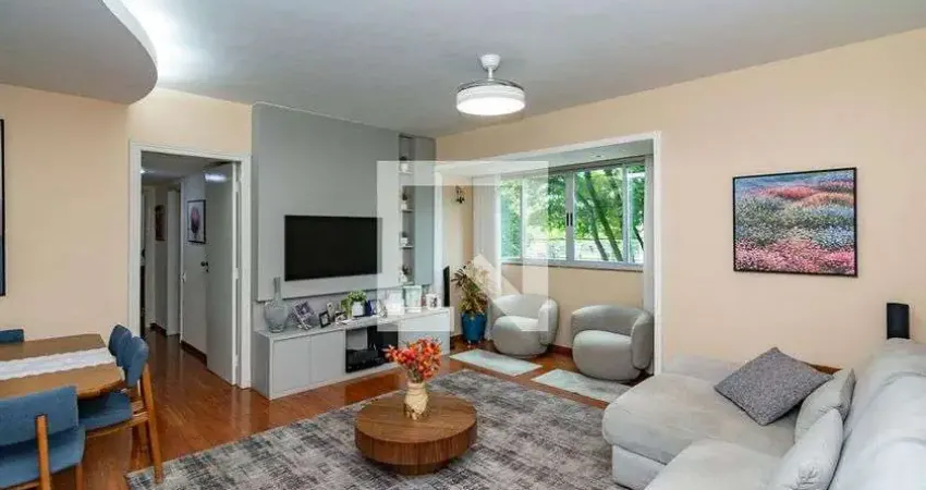 Apartamento para venda - são bento, 3 quartos, 130 m² - belo horizonte