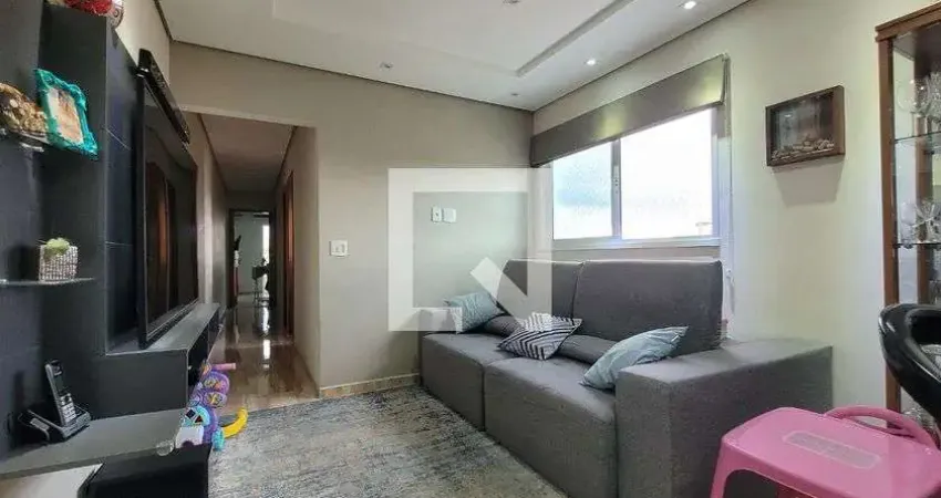 Cobertura para venda - vila leopoldina, 3 quartos, 150 m² - santo andré