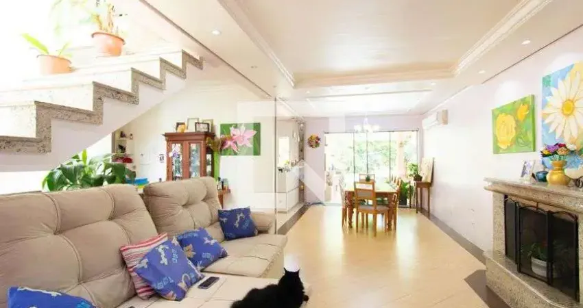 Casa com 4 quartos à venda na Rua Letônia, Marechal Rondon, Canoas