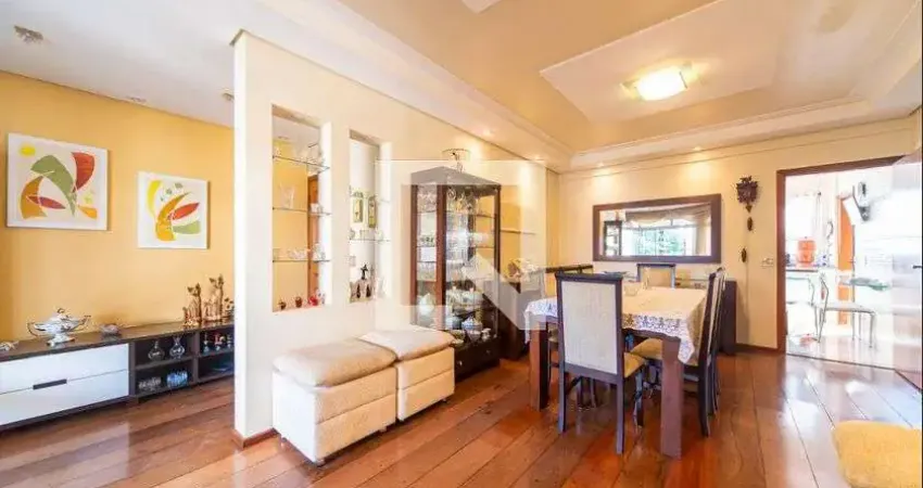 Apartamento para venda - jardim bela vista, 4 quartos, 160 m² - santo andré