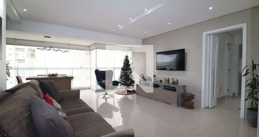 Apartamento para venda - jardim, 3 quartos, 115 m² - santo andré