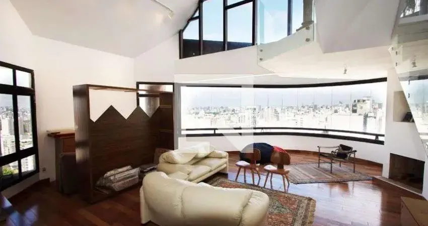 Cobertura com 4 quartos à venda na Rua Manuel da Nóbrega, Paraíso, São Paulo