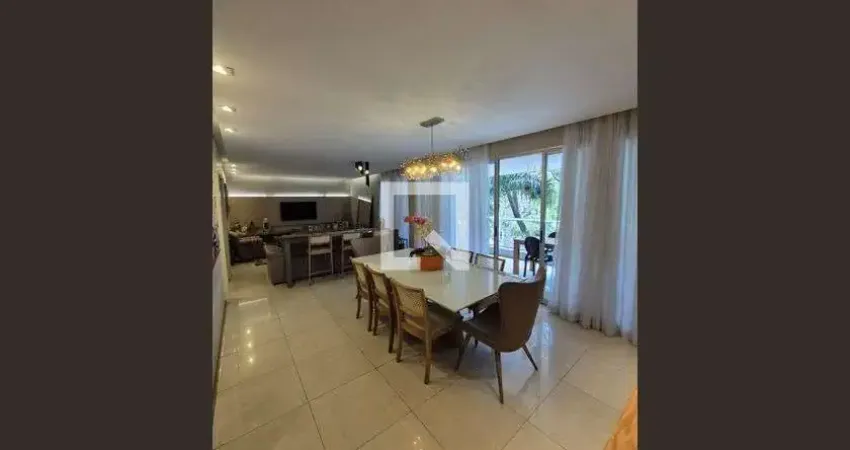 Apartamento para venda - barro preto, 4 quartos, 190 m² - belo horizonte