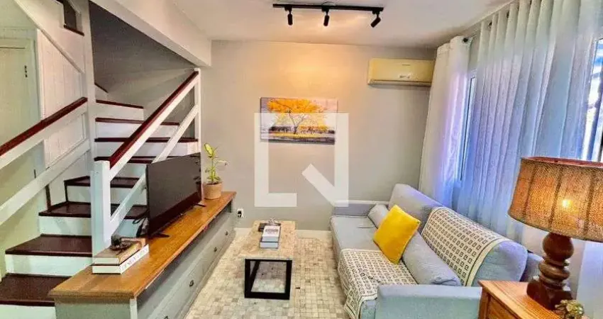 Casa / sobrado em condomínio para venda - humaitá, 3 quartos, 108 m² - porto alegre