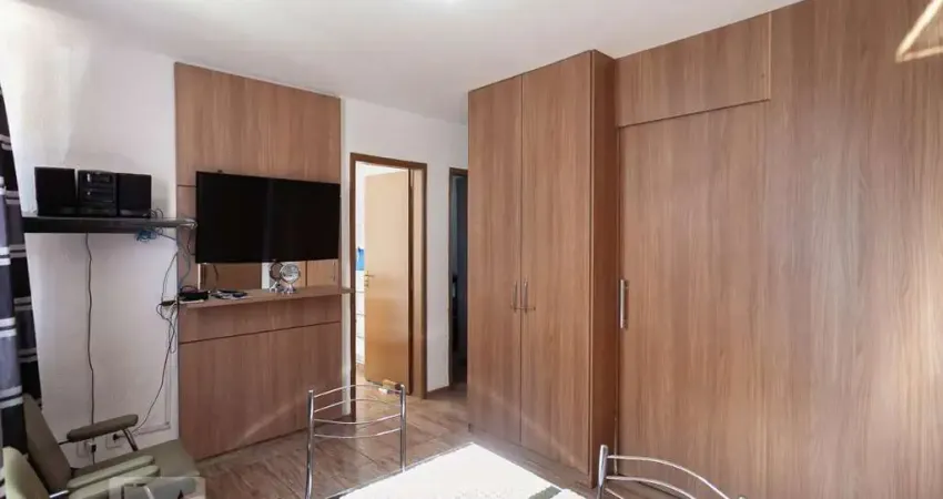 Apartamento para venda - são lucas, 2 quartos,  50 m² - belo horizonte