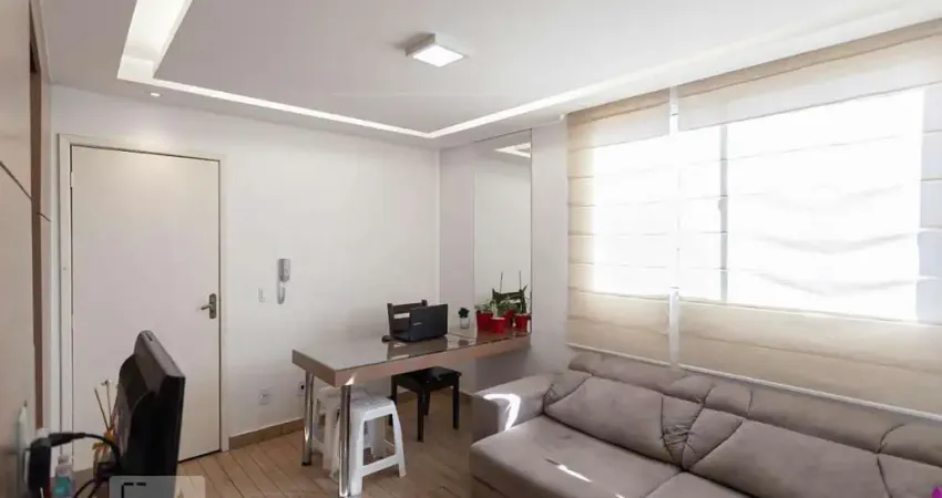 Apartamento para venda - são lucas, 2 quartos,  50 m² - belo horizonte
