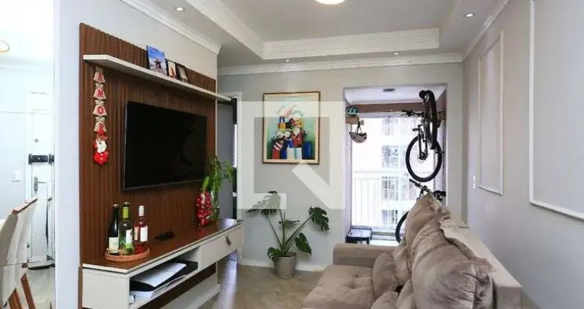 Apartamento para venda - parque industrial das oliveiras, 2 quartos, 58 m² - taboão da serra