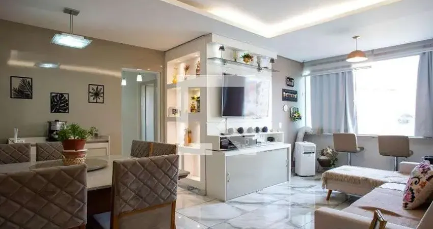 Apartamento para venda - ipiranga, 2 quartos, 70 m² - belo horizonte