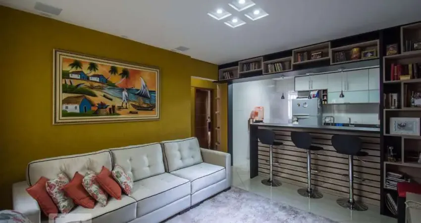 Apartamento para Venda - Santa Maria, 2 Quartos, 71 m² - São Caetano do Sul