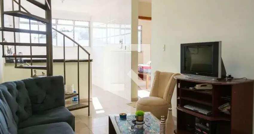 Cobertura para venda - arvoredo ii, 2 quartos, 120 m² - contagem