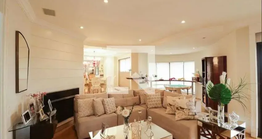 Apartamento para venda - água fria, 4 quartos, 290 m² - são paulo