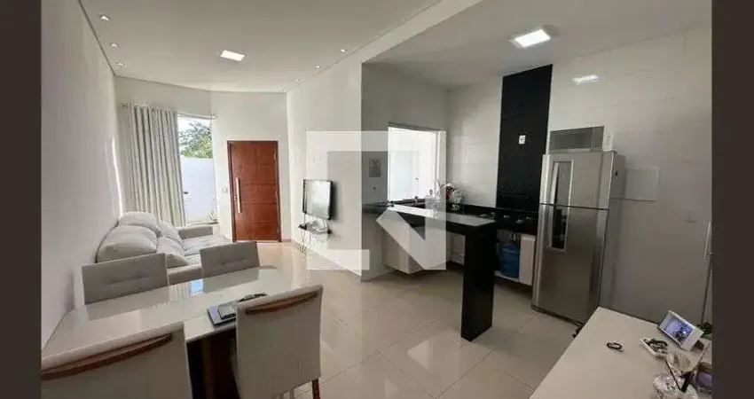 Casa para venda - jardim imperial, 2 quartos, 105 m² - lagoa santa