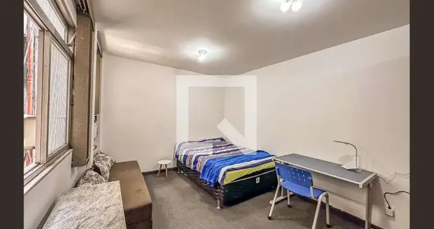 Kitnet / stúdio para venda - centro, 1 quarto, 25 m² - rio de janeiro