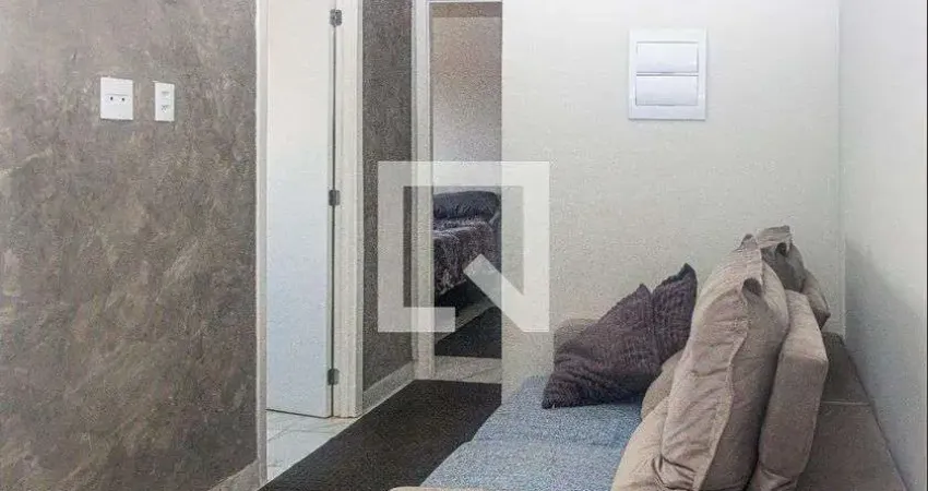 Apartamento para venda - veleiros, 2 quartos, 40 m² - são paulo