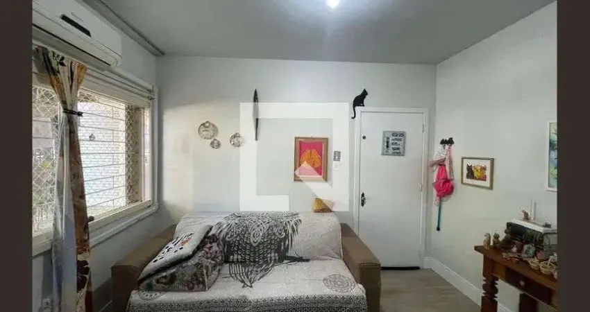 Apartamento para venda - morro do espelho, 1 quarto, 57 m² - são leopoldo