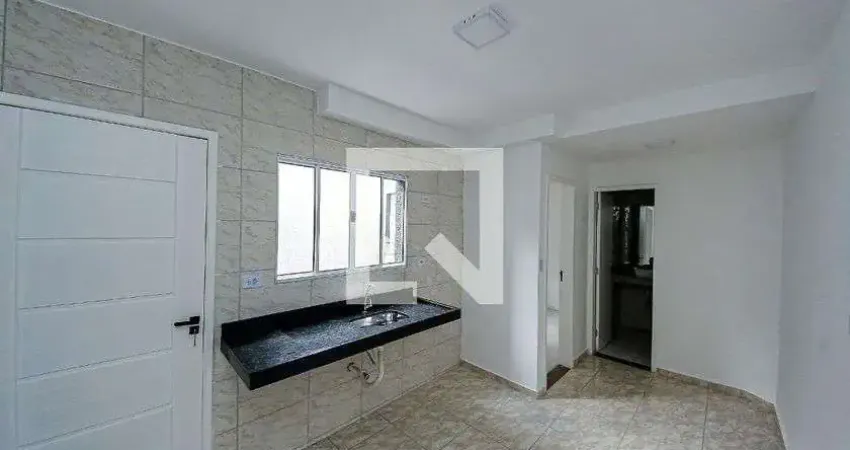 Apartamento para venda - vila alpina, 2 quartos, 46 m² - são paulo