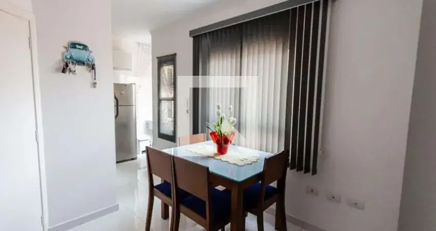 Apartamento para Venda - Parque Oratório, 2 Quartos, 37 m² - Santo André