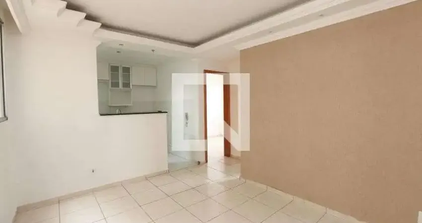 Apartamento para venda - santa maria, 2 quartos, 44 m² - contagem