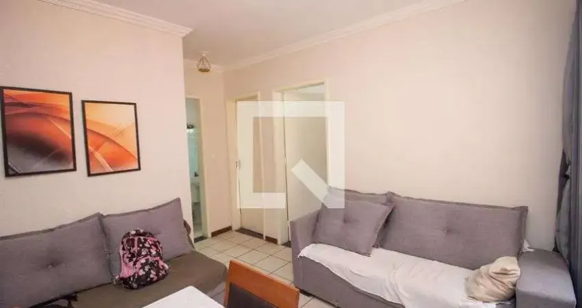 Apartamento com 2 quartos à venda na Rua Vinte e Dois, Oitis, Contagem