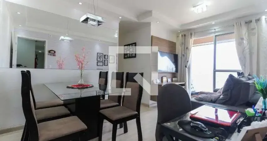 Apartamento para venda - vila jacuí, 2 quartos,  49 m² - são paulo