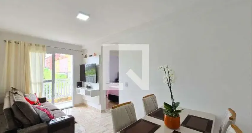 Apartamento para venda - nova petrópolis, 2 quartos, 48 m² - são bernardo do campo