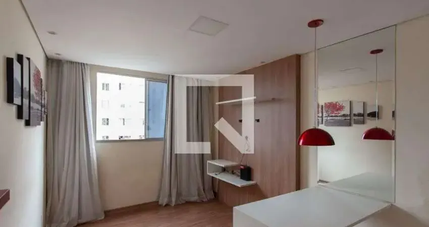Apartamento para venda - castelo, 2 quartos, 50 m² - belo horizonte