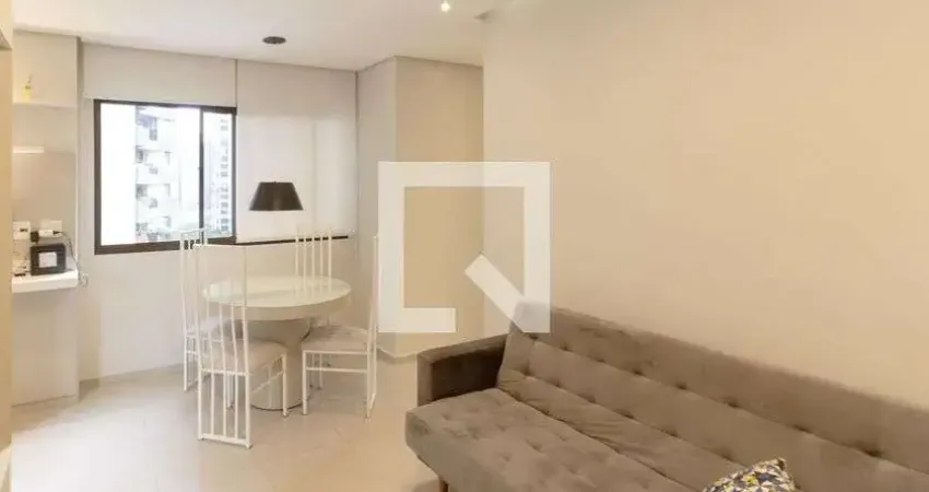 Apartamento com 2 quartos à venda na Rua Juquis, Moema, São Paulo