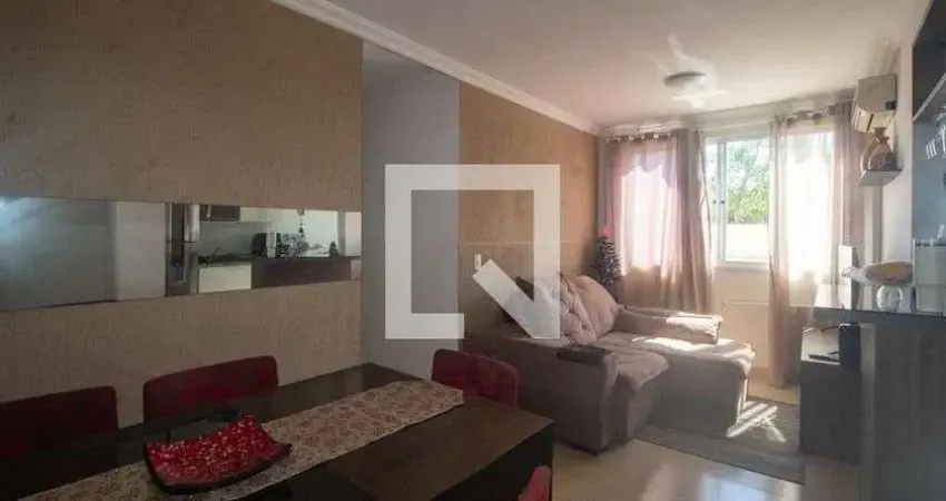 Apartamento para venda - camaquã, 3 quartos, 61 m² - porto alegre