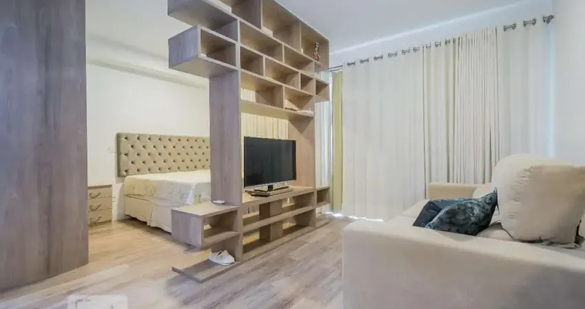 Kitnet / stúdio para venda - brooklin, 1 quarto, 50 m² - são paulo