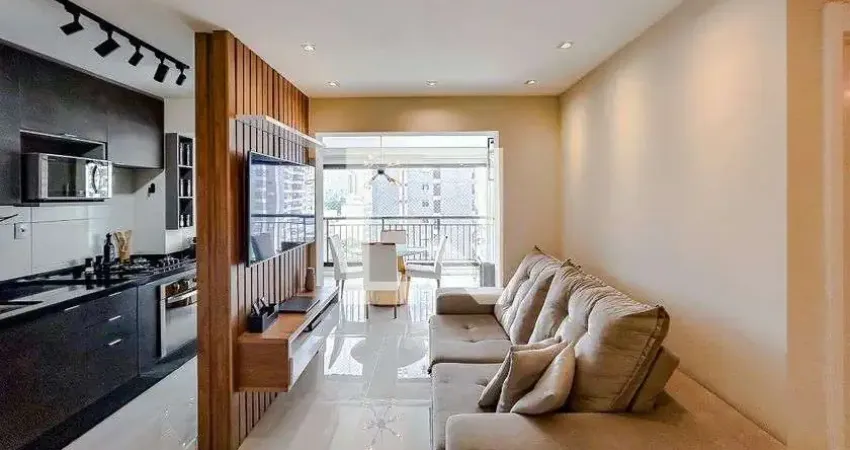 Apartamento para venda - tatuapé, 2 quartos, 65 m² - são paulo