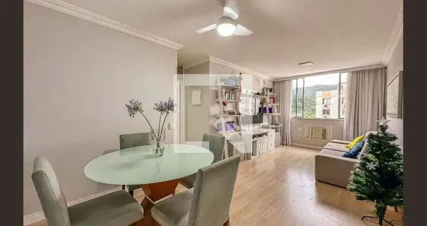 Apartamento para venda - laranjeiras, 3 quartos, 90 m² - rio de janeiro