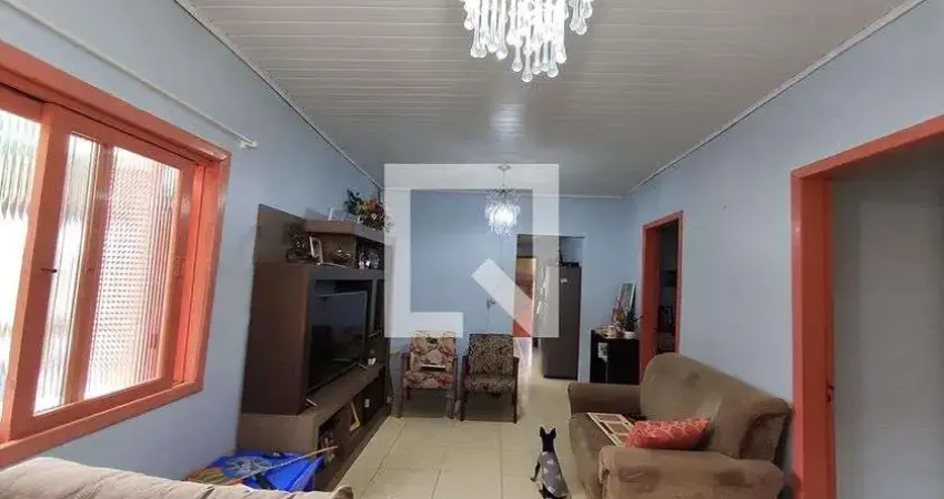 Casa para venda - hamburgo velho, 3 quartos, 160 m² - novo hamburgo