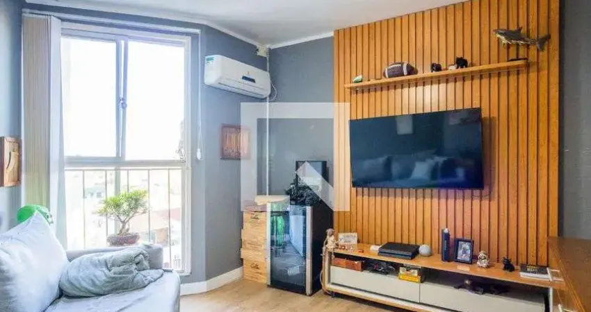 Apartamento para venda - cristal , 2 quartos, 60 m² - porto alegre