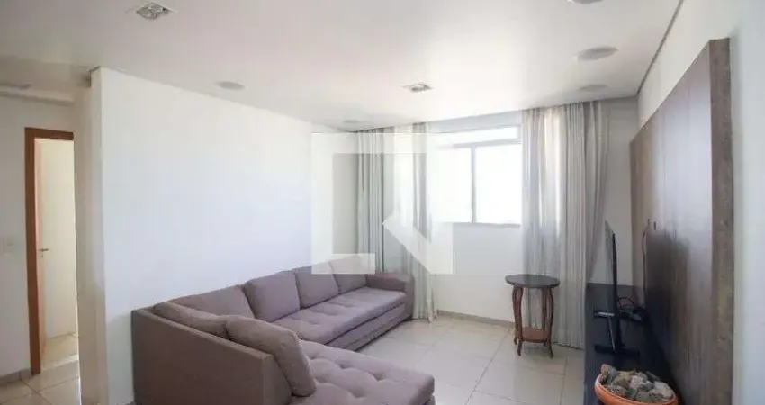 Apartamento para venda - alvorada, 2 quartos, 53 m² - contagem
