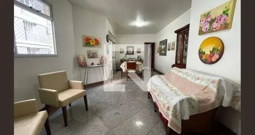 Apartamento para venda - santo agostinho, 4 quartos, 130 m² - belo horizonte