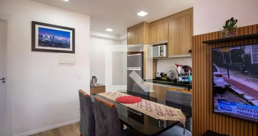 Apartamento para venda - portal do morumbi, 2 quartos, 40 m² - são paulo
